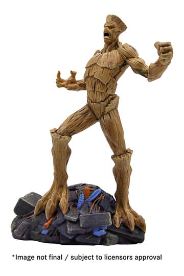 Guardians of the Galaxy Figure Groot 13 cm