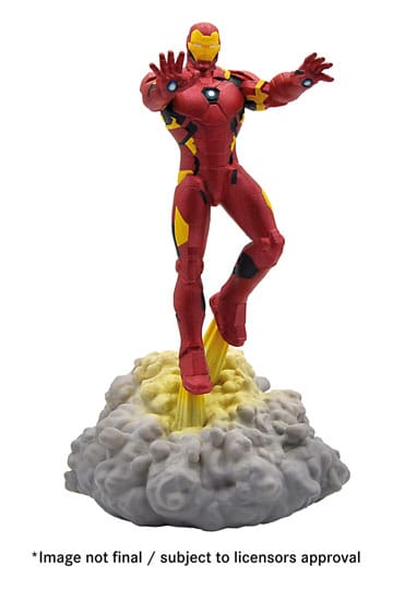 Avengers Figure Iron Man 15 cm