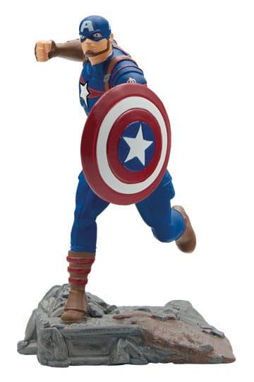 Avengers figur Captain America 11 cm
