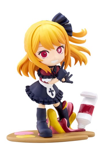 Oshi no Ko Palverse PVC Statue Ruby 10 cm