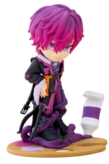 Nijisanji PalVerse PVC Statue Uki Violeta 11 cm