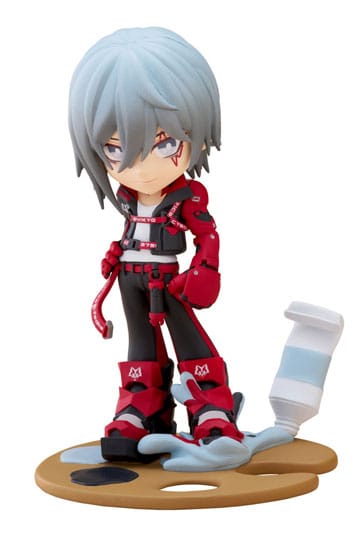 Nijisanji Palverse PVC Statue Fulgur Ovidio 12 cm