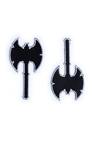 Dungeons & Dragons Patch Set Barbarian