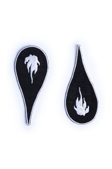 Dungeons & Dragons Patch Set Zauberer