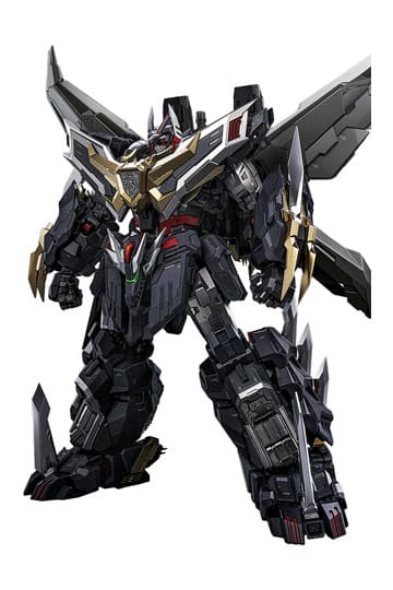 Dancouga Figura de acción Mortal Mind Series Ultimate Dancouga 26 cm