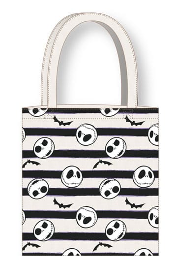 Nightmare before Christmas Tote Bag Jack´s Face