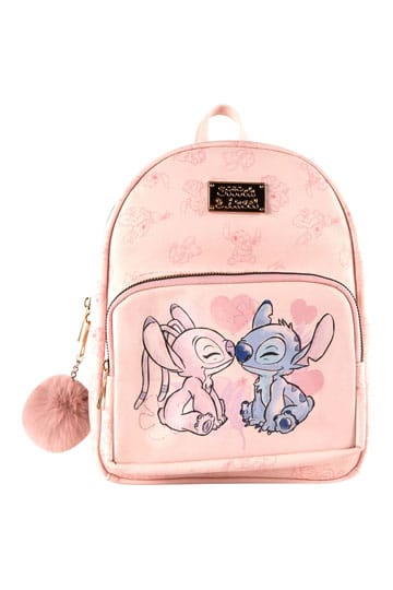 Lilo & Stitch Backpack Stitch & Angel