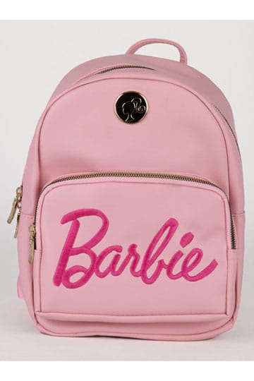 Barbie Backpack Logo