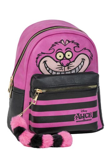 Disney Backpack Alice In Wonderland Cheshire Cat