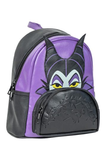 Disney: Villains - Maleficent Faux Leather Fashion Backpack