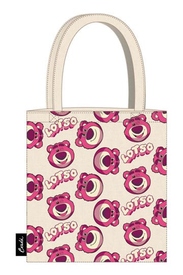 Toy Story Tote Bag Lotso