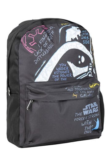 Star Wars Backpack Darth Vader Quotes