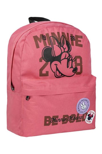 Disney Backpack Minnie Pink