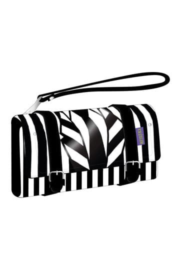 Beetlejuice Faux Leather Handbag