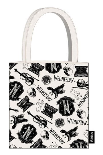 Wednesday Tote Bag