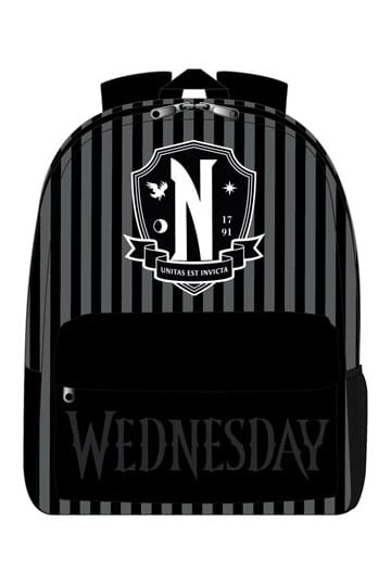 Wednesday Backpack Nevermore