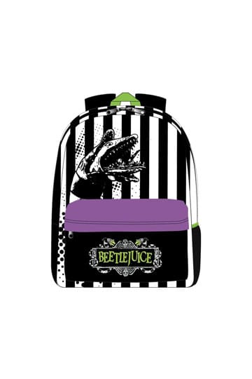 Beetlejuice Backpack Snacke