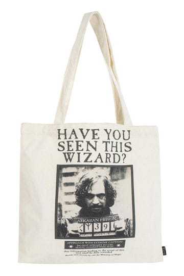 Sac fourre-tout Harry Potter avez-vous vu