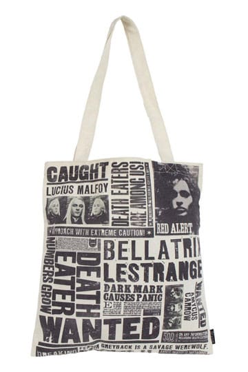 Harry Potter Tasche Tasche Zeitung