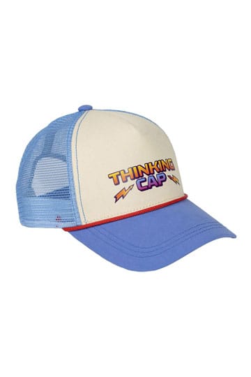 Stranger Things Baseball Thinking Cap