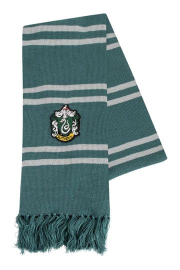 Sciarpa Harry Potter Serpeverde 165 cm