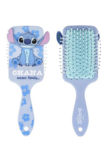 Lilo & Stitch Hairbrush Stitch