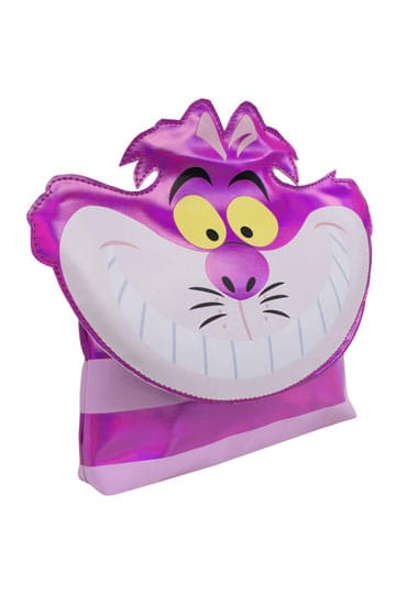 Disney Make Up Bag Alice in Wonderland Alice Cheshire Cat