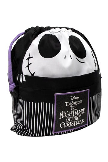 Nightmare Before Christmas Make Up Bag Jack