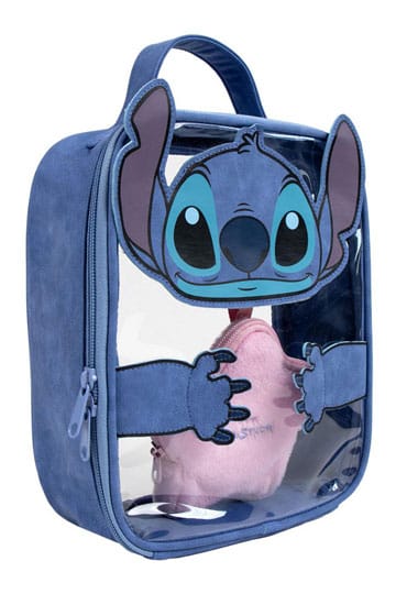 Lilo & Stitch Make Up Bag Stitch Hug