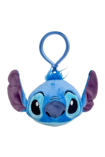 Lilo & Stitch plišani privjesak Stitch´s Face 11 cm