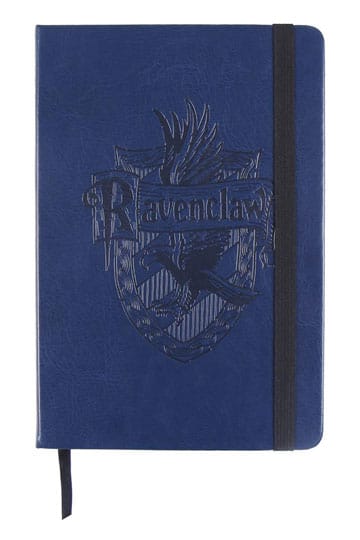 Harry Potter Premium Notebook A5 Ravenclaw