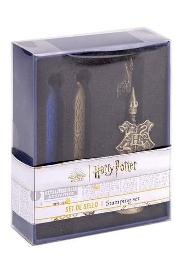 Harry Potter Seal - Set Hogwarts