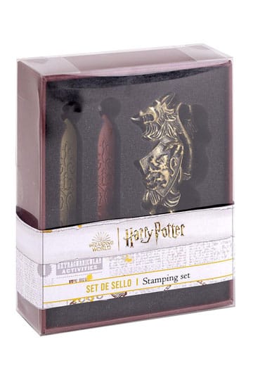 Harry Potter Seal - Sett Gryffindor