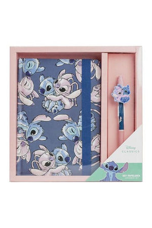 Set di cartoleria Lilo & Stitch
