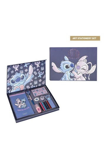 Lilo & Stitch Stationery - Set 13 pieces You're My Fav