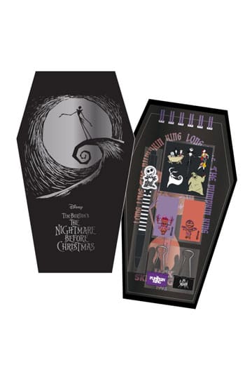 Nightmare Before Christmas Stationery - Set 7 pieces