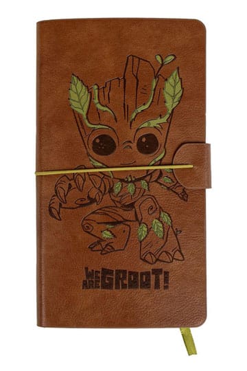 Guardians of the Galaxy Premium Notebook A5 Groot