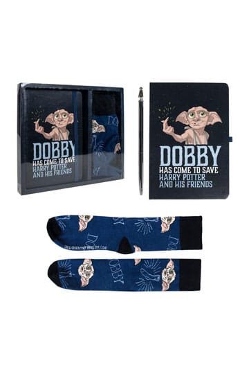 Harry Potter Stationery Set Dobby