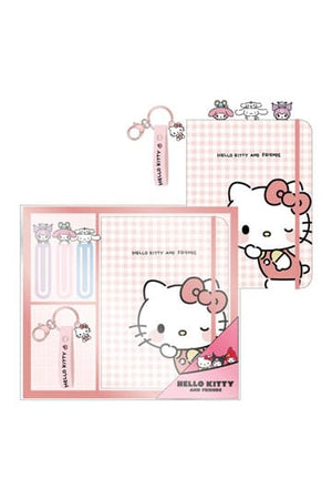 Sanrio brevpappersset Hello Kitty
