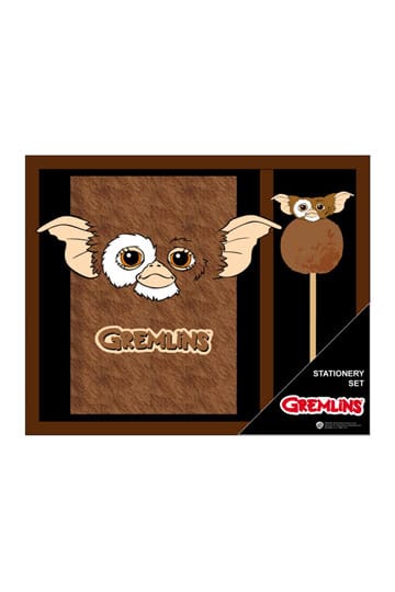 Gremlins Briefpapier-Set