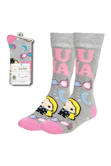 Harry Potter Socks Luna Chibi 36-43