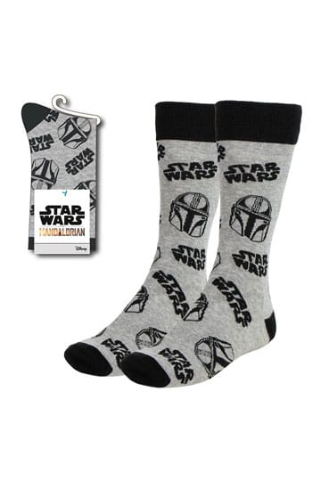 Star Wars: The Mandalorian Socks Mandalorian 38-45