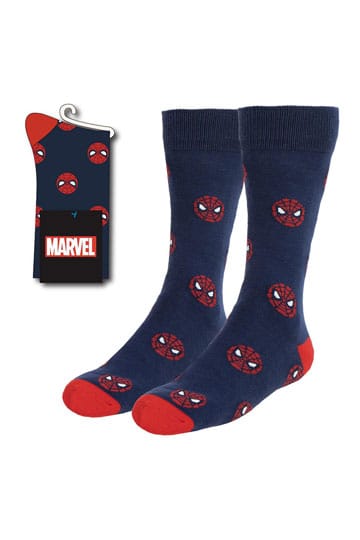 Spider-Man Socks 38-45