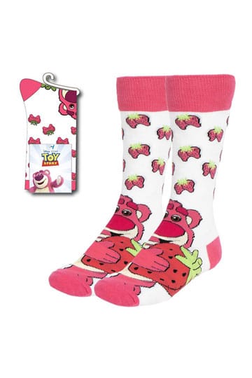 Toy Story Socks Lotso 36-43