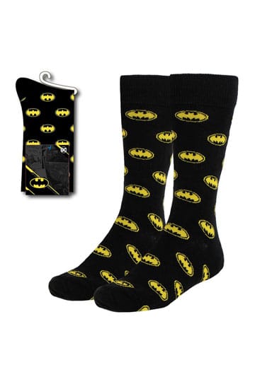 DC Comics Socks Batman 38-45