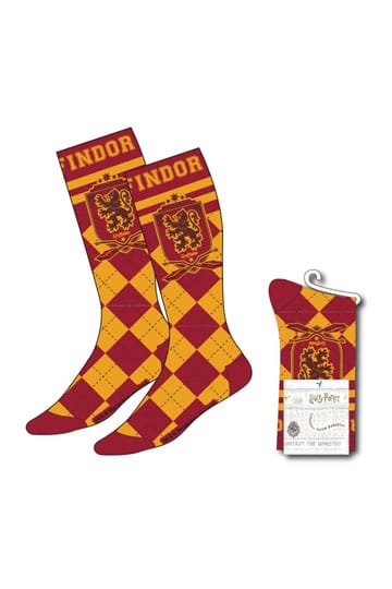 Harry Potter Socks Gryffindor 38-45