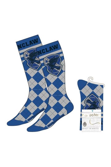 Harry Potter Socks Ravenclaw 38-45