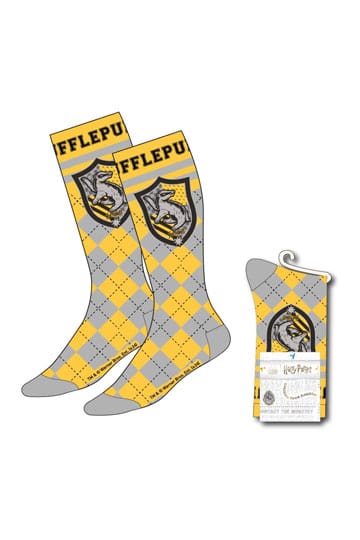 Harry Potter Socks Hufflepuff 38-45