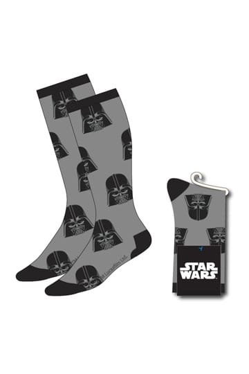 Star Wars Socks Darth Vader's Face 38-45