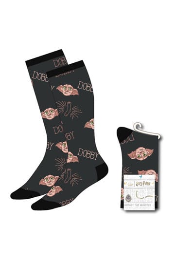 Harry Potter Socks Dobby´s Face 38-45